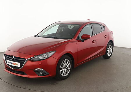 Mazda 3 2.0 Center-Line