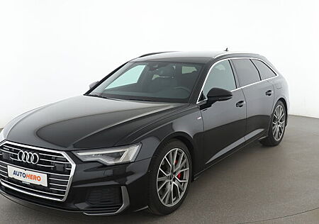Audi A6 55 TFSIe quattro sport