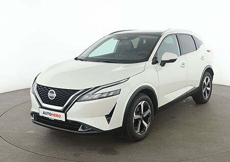 Nissan Qashqai 1.3 DIG-T Mild-Hybrid N-Connecta