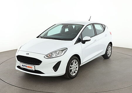 Ford Fiesta 1.1 Ti-VCT Cool&Connect