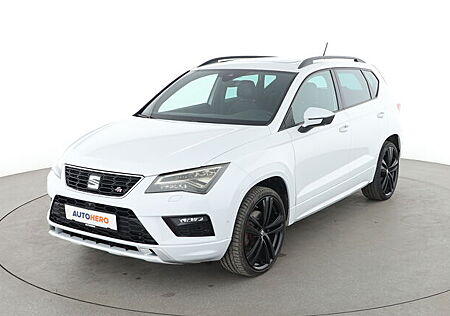Seat Ateca gebraucht kaufen Seat Ateca 2.0 TSI FR 4Drive