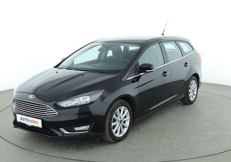 Ford Focus 1.0 EcoBoost Titanium