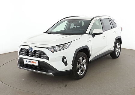 Toyota RAV 4 2.5 Hybrid 4x2 Club