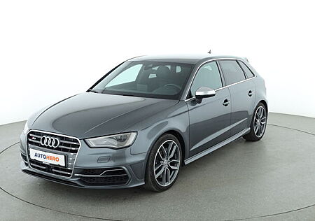 Audi S3 2.0 TFSI quattro