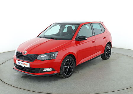 Skoda Fabia 1.4 TDI Monte Carlo