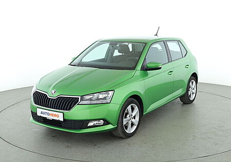 Skoda Fabia 1.0 MPI Cool Plus