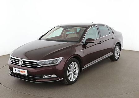 VW Passat 2.0 TDI Highline 4Motion BlueMotion