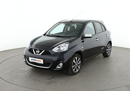 Nissan Micra 1.2 N-Tec