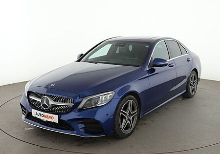 Mercedes-Benz C-Klasse C 220 d AMG Line