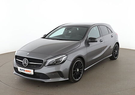 Mercedes-Benz A-Klasse A 220 4Matic Urban