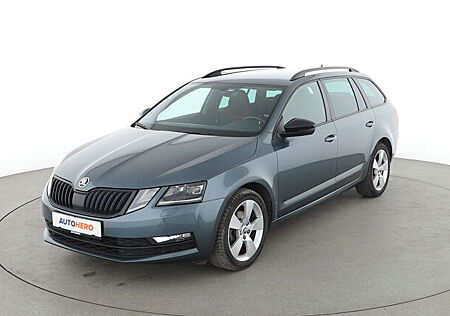 Skoda Octavia gebraucht kaufen Skoda Octavia 1.5 TSI ACT Style