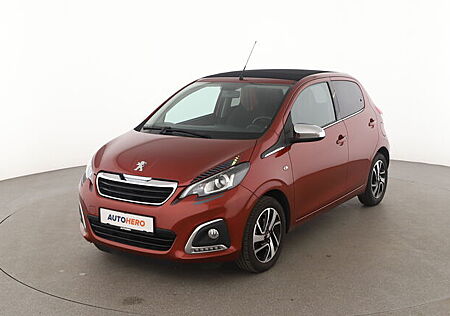 Peugeot 108 1.0 VTi TOP Collection