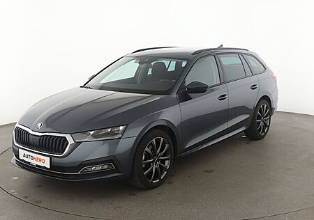Skoda Octavia 1.5 TSI ACT Style