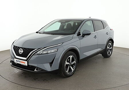 Nissan Qashqai 1.3 DIG-T Mild-Hybrid N-Connecta 4x4