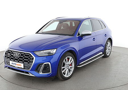 Audi SQ5 3.0 TDI quattro