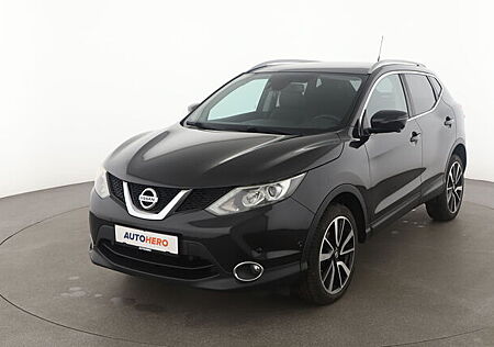 Nissan Qashqai 1.6 dCi Tekna 4x4