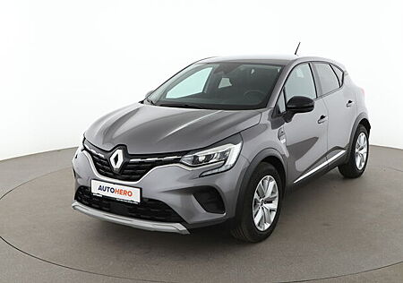 Renault Captur 1.0 TCe Experience