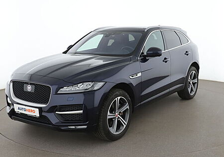 Jaguar F-Pace 30t R-Sport AWD