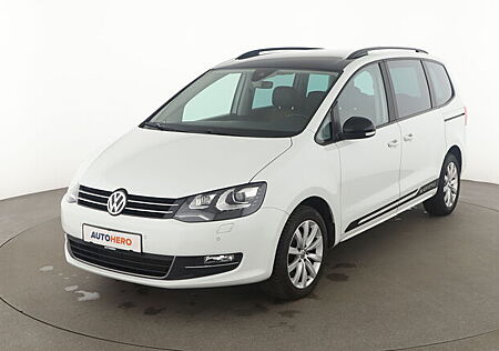 VW Sharan 2.0 TDI Black Style Highline
