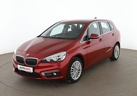 BMW 2er 218d Active Tourer Luxury Line