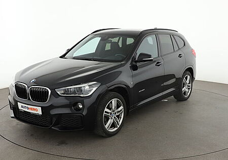 BMW X1 xDrive 20i M Sport