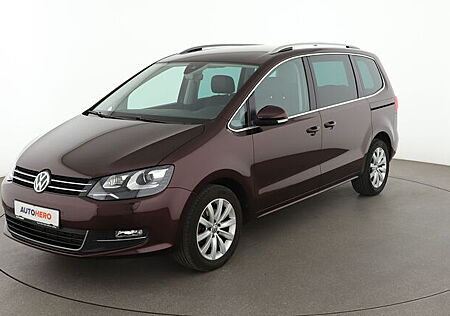 VW Sharan 2.0 TSI Highline BlueMotion