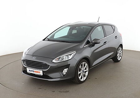 Ford Fiesta 1.0 EcoBoost Titanium