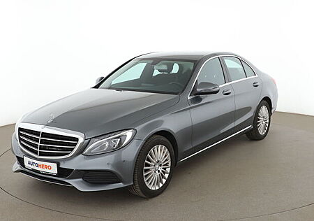 Mercedes-Benz C-Klasse C 200 Exclusive