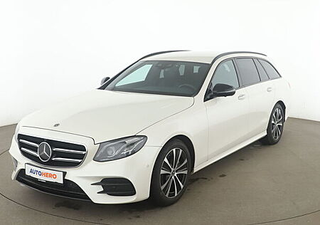 Mercedes-Benz E-Klasse E 220 d AMG Line