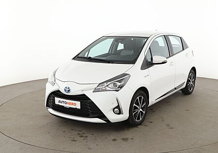 Toyota Yaris 1.5 Hybrid Team D