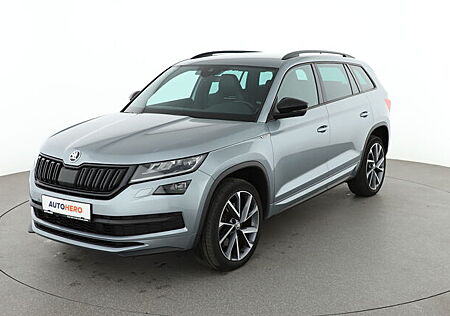 Skoda Kodiaq 2.0 TDI Sportline 4x4