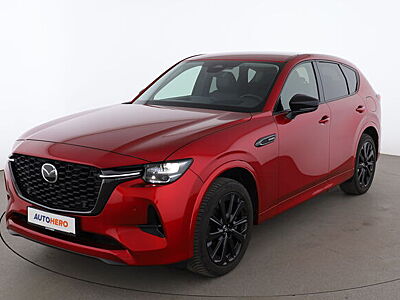 Mazda CX-60 2.5 e-Skyactiv Plug-in Hybrid Homura AWD