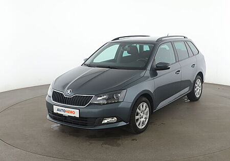 Skoda Fabia gebraucht kaufen Skoda Fabia 1.4 TDI Edition