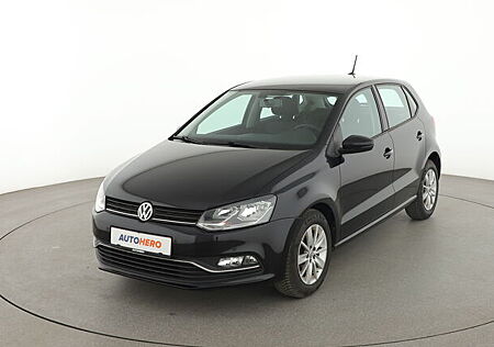 VW Polo 1.4 TDI Comfortline BlueMotion Tech
