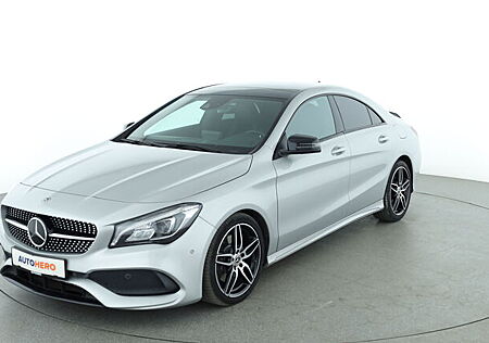 Mercedes-Benz CLA 250 Art Edition AMG Line