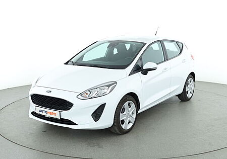 Ford Fiesta 1.5 TDCi Plus