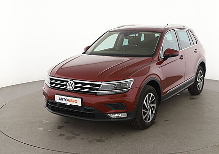 VW Tiguan 2.0 TSI Sound 4Motion BlueMotion
