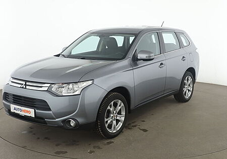 Mitsubishi Outlander 2.0 MIVEC Klassik Kollektion 2WD