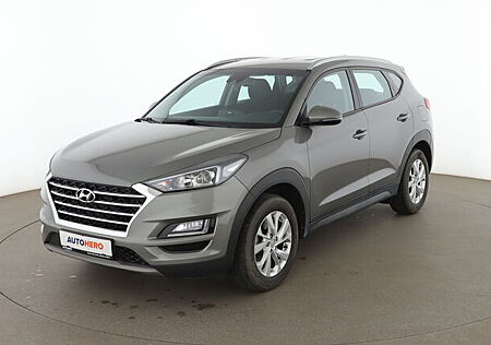 Hyundai Tucson 1.6 TGDI Trend 4WD