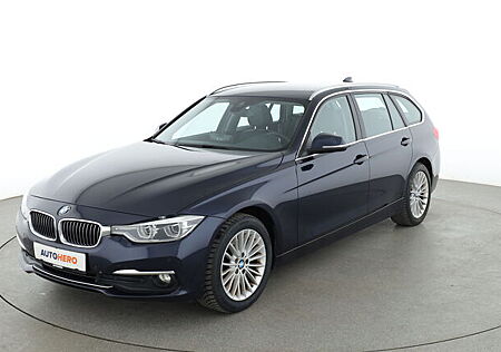 BMW 3er 318d Luxury Line