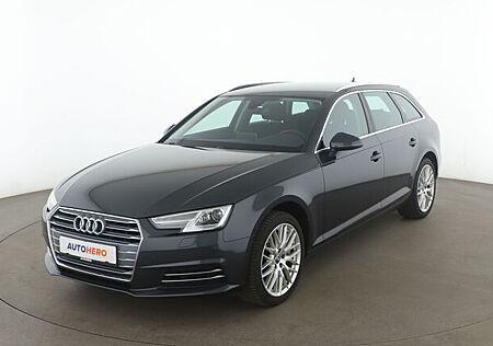 Audi A4 2.0 TFSI Sport