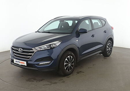 Hyundai Tucson 1.6 Classic blue 2WD