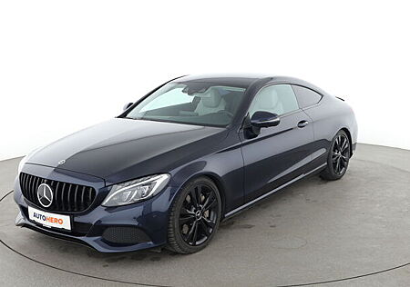 Mercedes-Benz C-Klasse C 400 4Matic