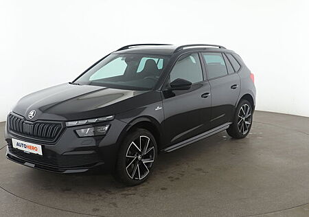 Skoda Kamiq 1.0 TSI Monte Carlo