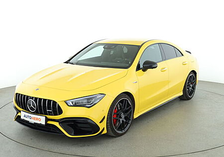 Mercedes-Benz CLA 45 AMG S 4Matic