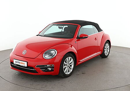 VW Beetle 1.4 TSI Design BlueMotion