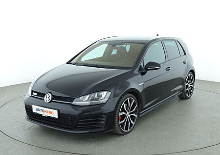 VW Golf gebraucht kaufen VW Golf 2.0 TDI GTD BlueMotion Tech