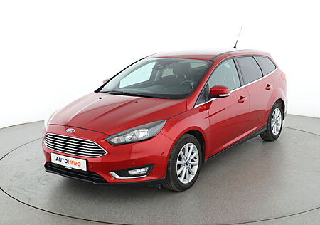 Ford Focus 1.5 EcoBoost Titanium