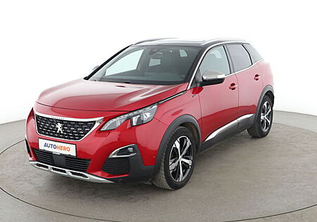 Peugeot 3008 2.0 Blue-HDi GT