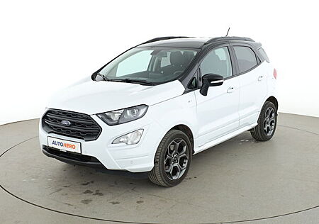 Ford EcoSport 1.0 EcoBoost ST-Line